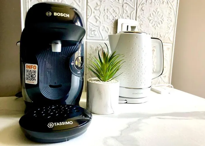 Appartement Cosy Proche Futuroscope