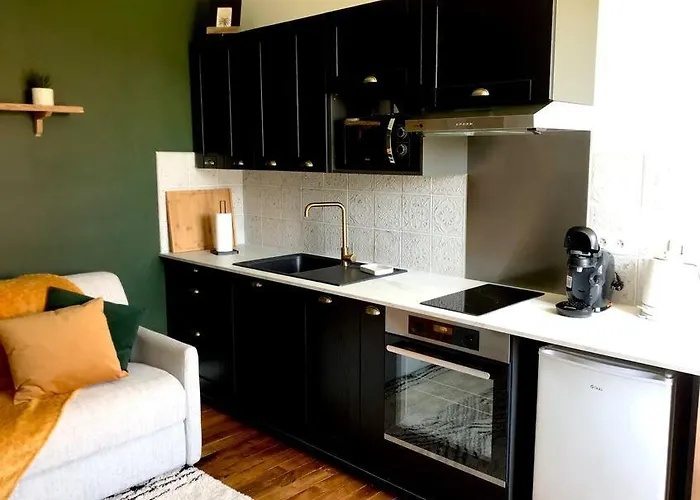 Appartement Cosy Proche Futuroscope