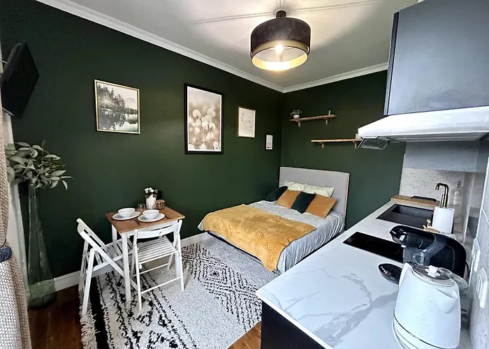 Appartement Cosy Proche Futuroscope