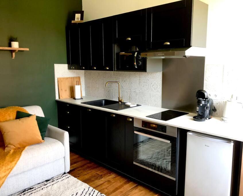 Apartamento Cosy Proche Futuroscope Jaunay-Clan